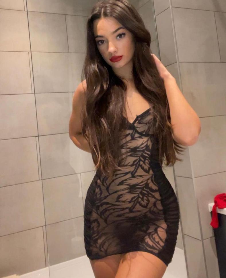 TRABZON ESCORT BEGÜM